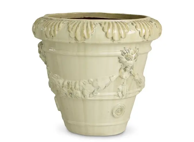 Plantenbak Toulon - Sand finish