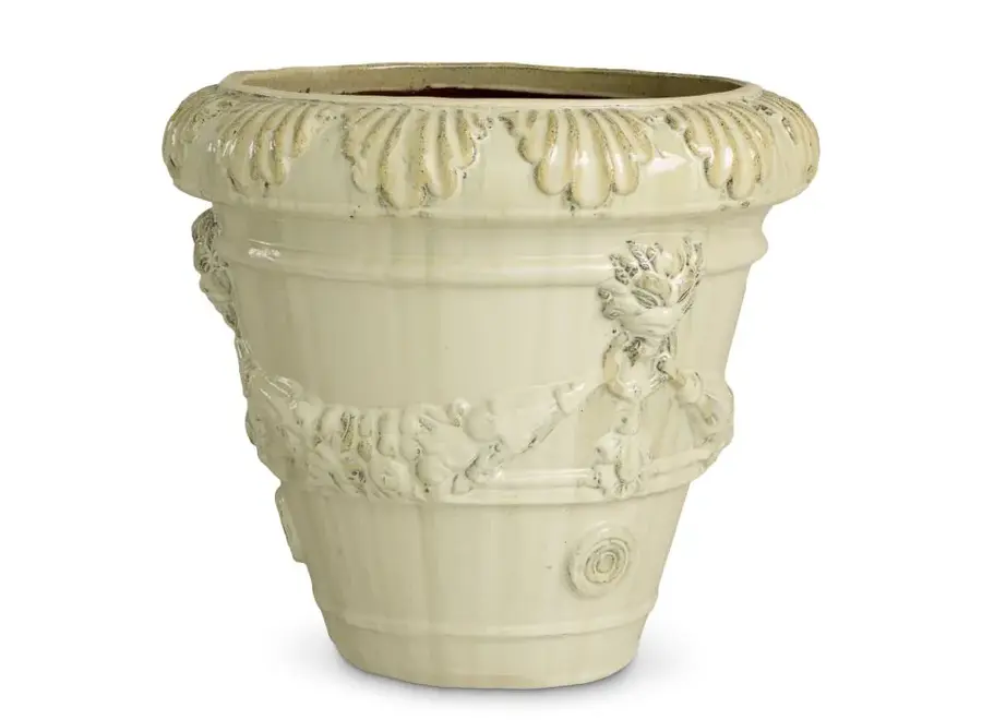Planter 'Toulon' - Sand finish