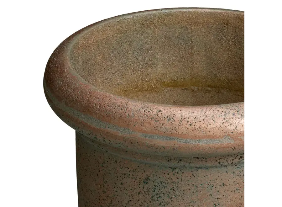 Pflanzer 'Verdon' - Bronze finish