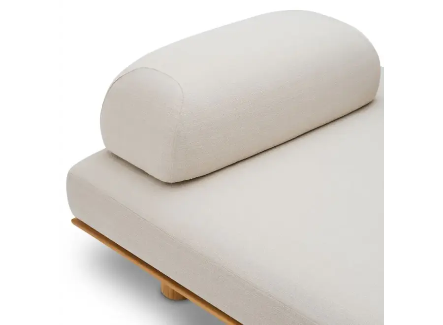 Outdoor Sofa 'Nomade' - lucio sand