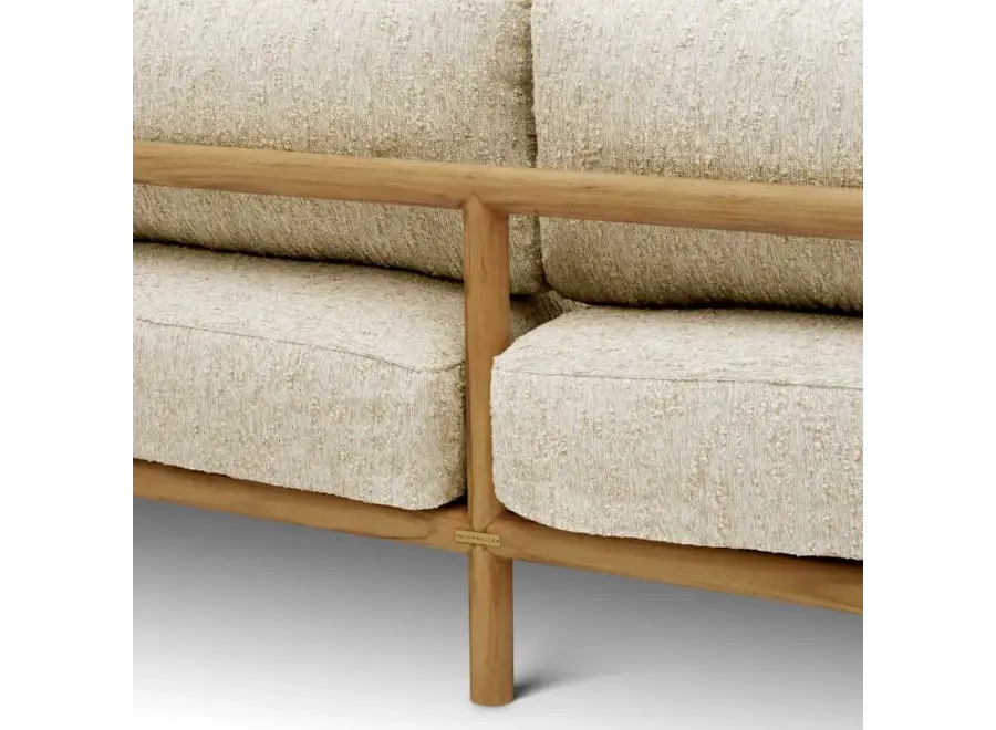 Outdoor-Sofa 'Ombria' - arden natural