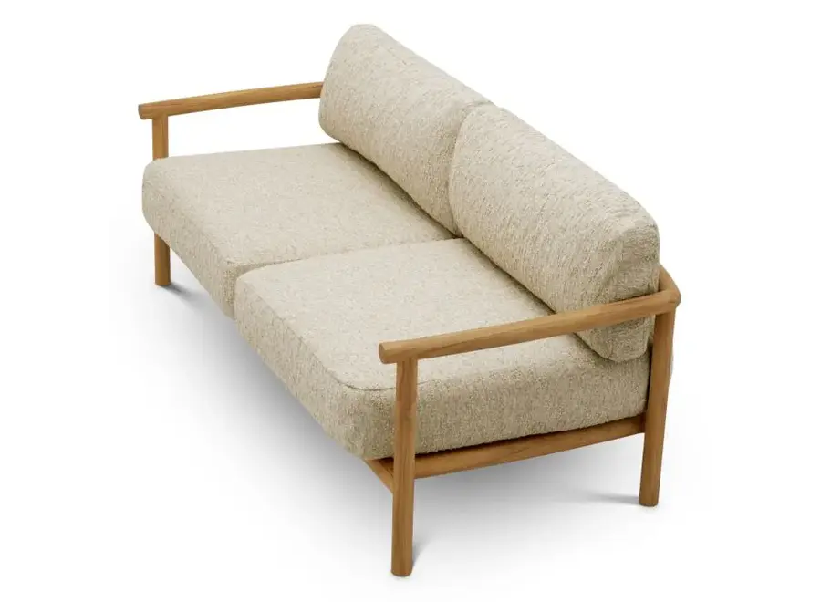 Outdoor-Sofa 'Ombria' - arden natural