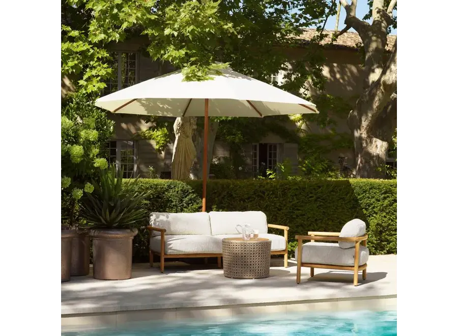 Outdoor-Sofa 'Ombria' - arden natural