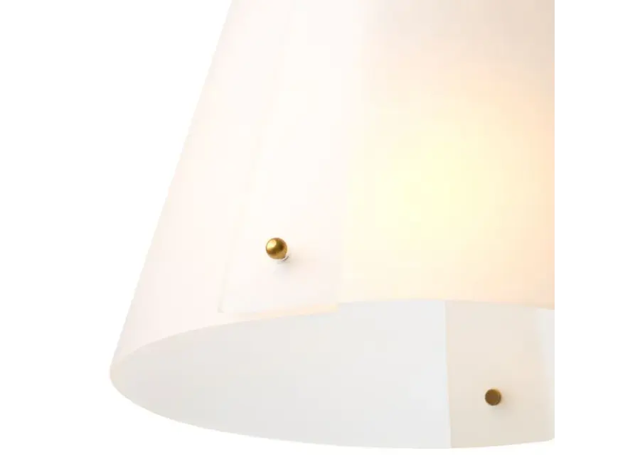 Pendant lamp 'Trianon'