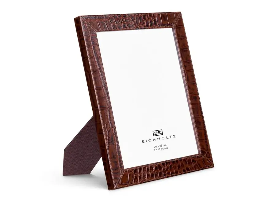 Cadre photo 'Scaleo' - set of 2 - Brown