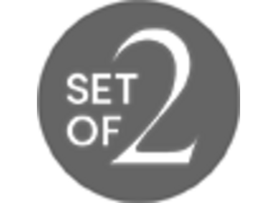 Print Ink Casting by Michael Willett - Set of 2