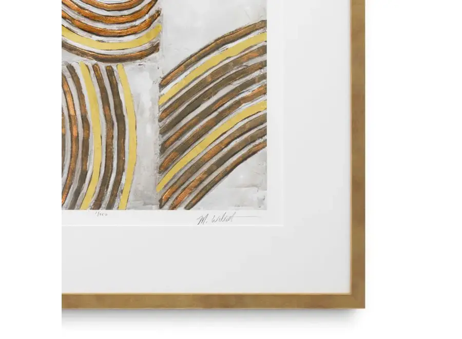 Print Refined Catena by Michael Willett - Set of 2