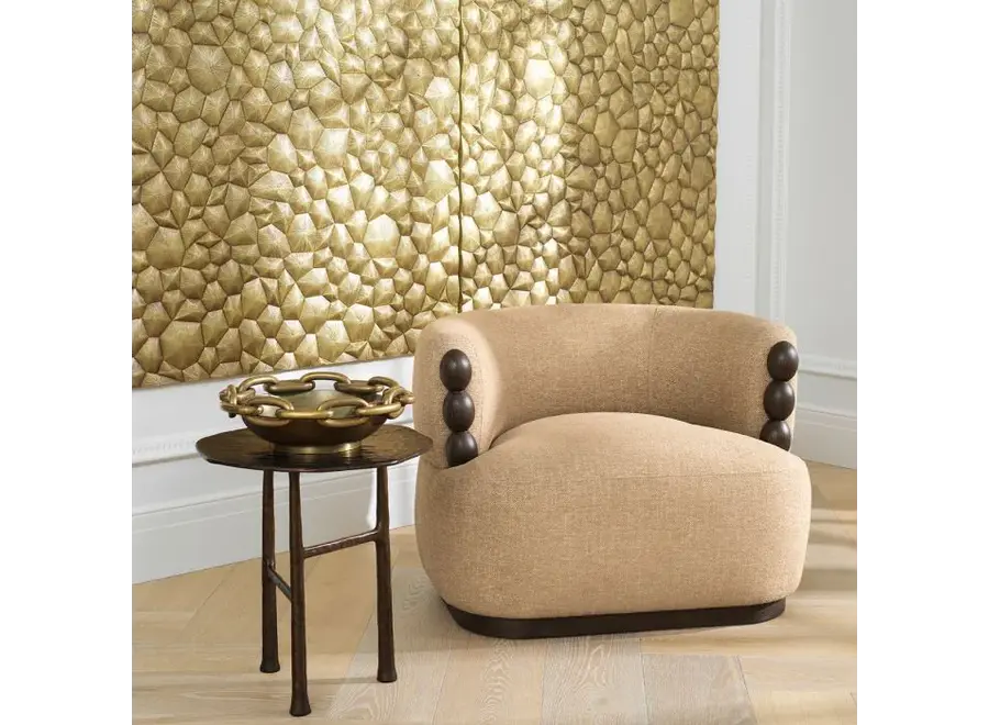 Beistelltisch 'Amboise' - Bronze finish