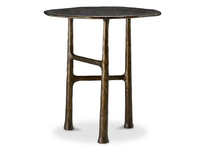 SideTable  Amboise - Bronze finish