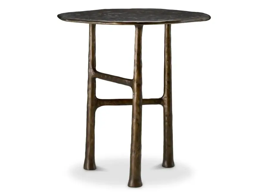 Table d'appoint Amboise - Bronze finish