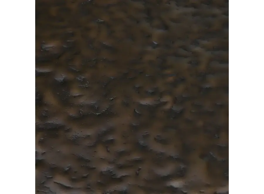 Table d'appoint 'Amboise' - Bronze finish