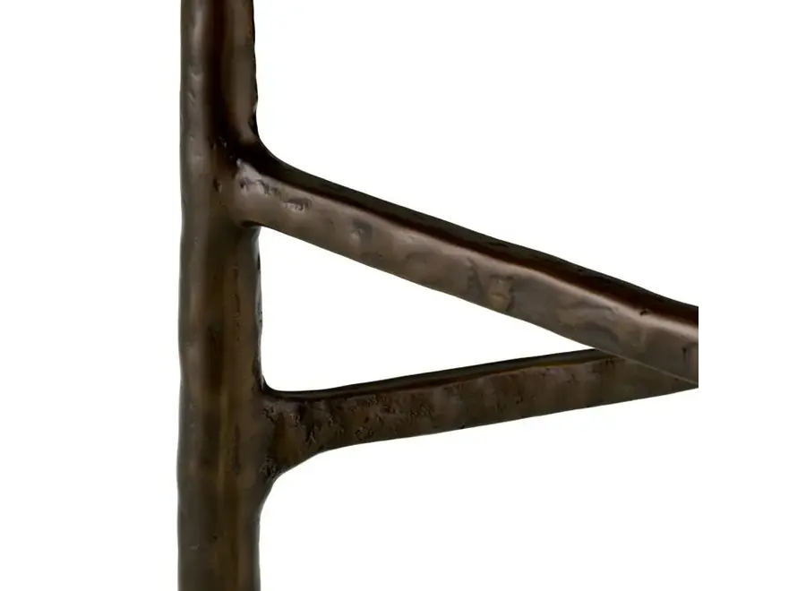 Beistelltisch 'Amboise' - Bronze finish