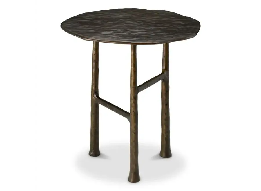 Side Table 'Amboise' - Bronze finish