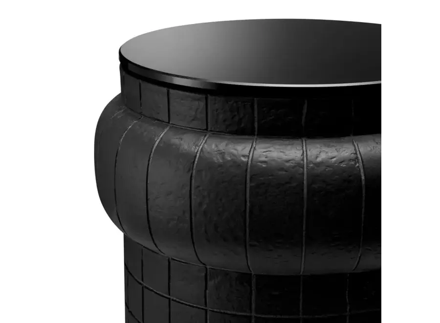 Side Table 'Tortugo' - Black