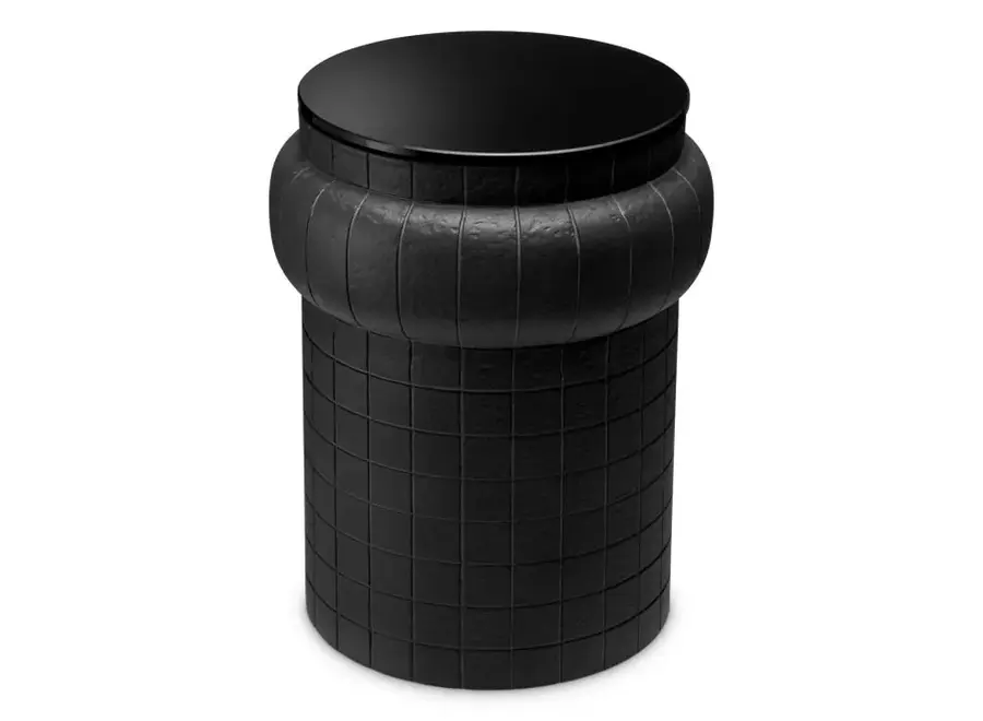 Table d'appoint 'Tortugo' - Black