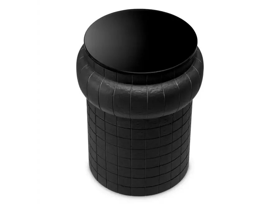 Bijzettafel 'Tortugo' - Black