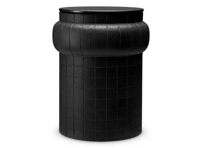 SideTable Tortugo - Black