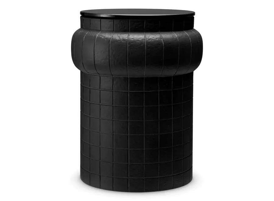 Bijzettafel 'Tortugo' - Black