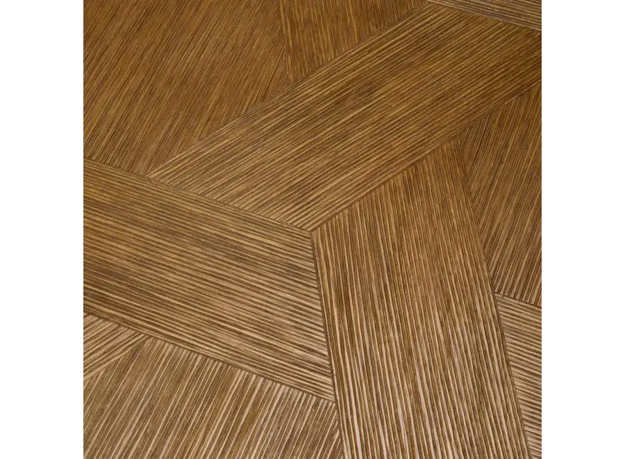 Table d'appoint 'Velutto' - Brushed brass finish