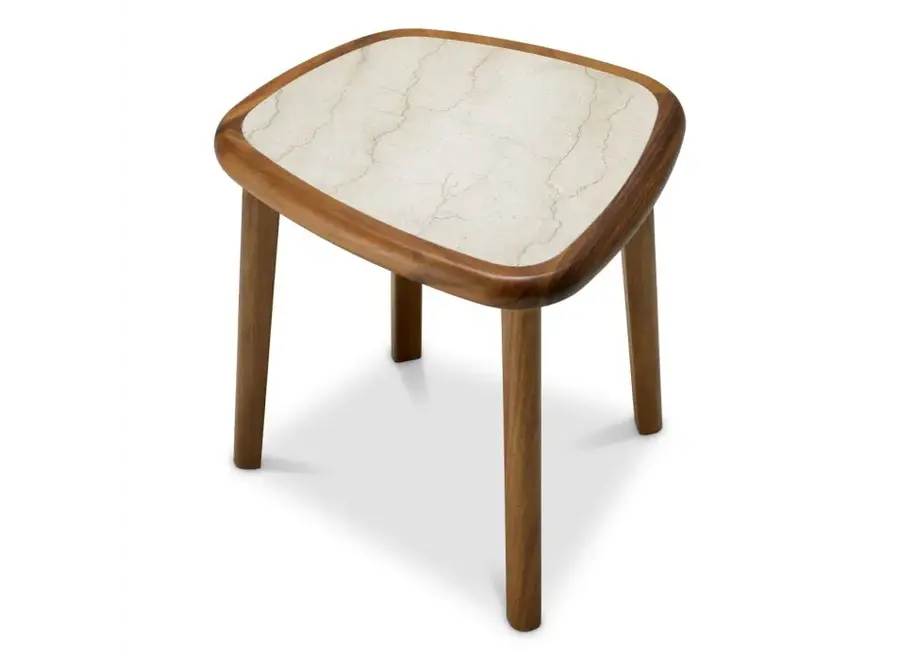 Beistelltisch 'Wilma' - Caramel finish