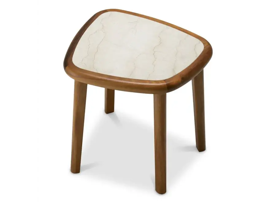 Beistelltisch 'Wilma' - Caramel finish