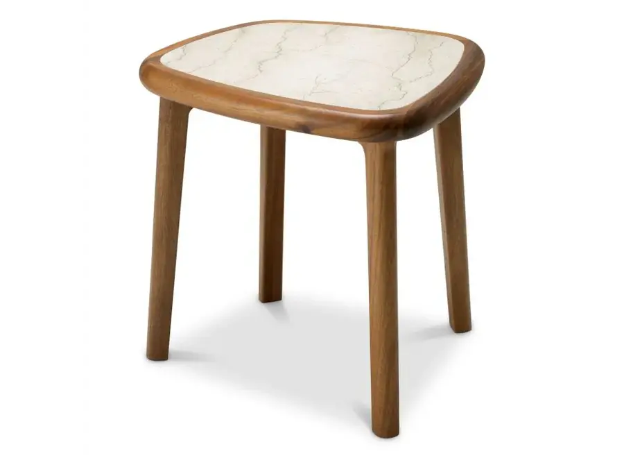 Beistelltisch 'Wilma' - Caramel finish