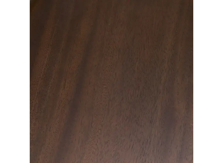 Table d'appoint 'Windsor' - Coffee finish