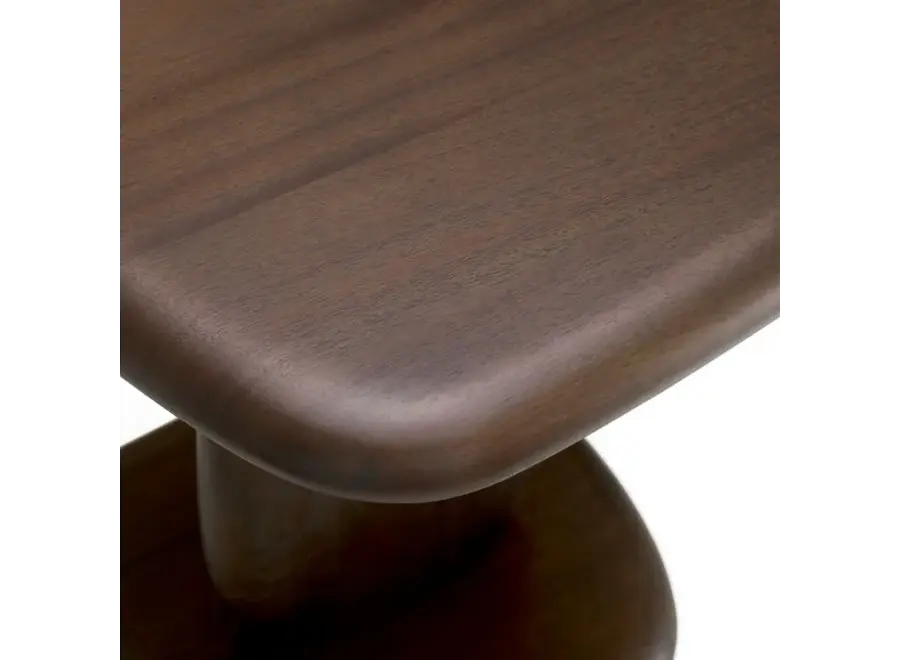 Bijzettafel 'Windsor' - Coffee finish