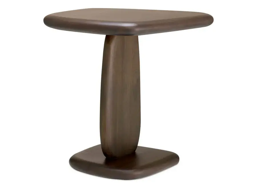 Table d'appoint 'Windsor' - Coffee finish