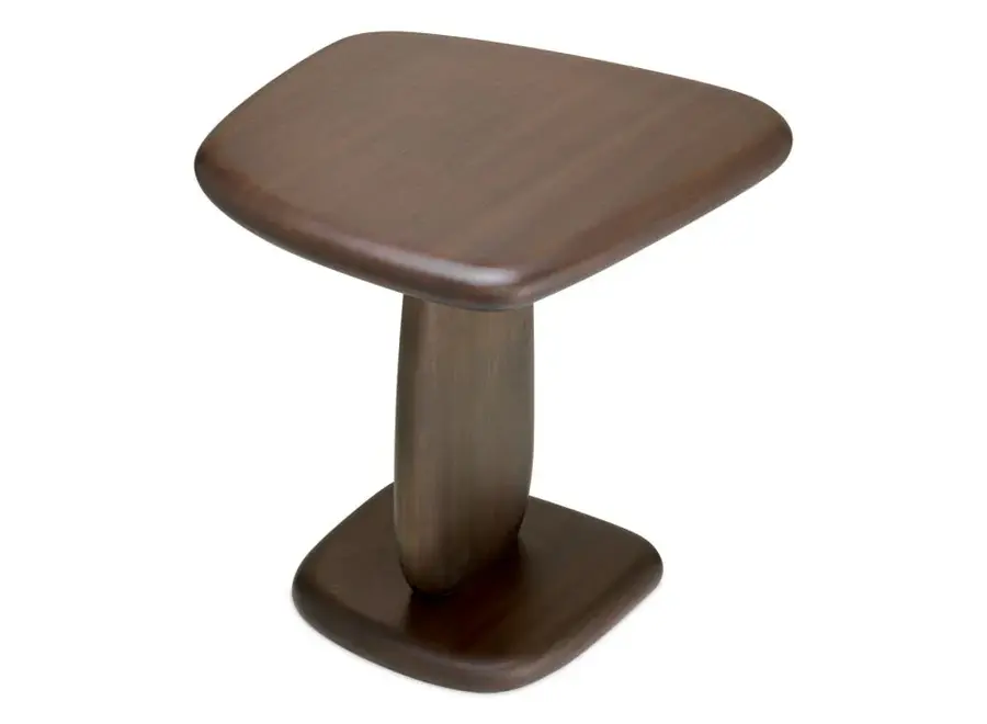 Beistelltisch 'Windsor' - Coffee finish