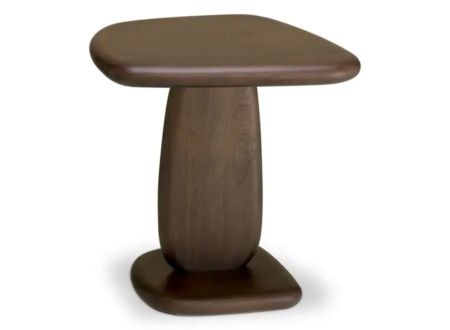 Table d'appoint 'Windsor' - Coffee finish