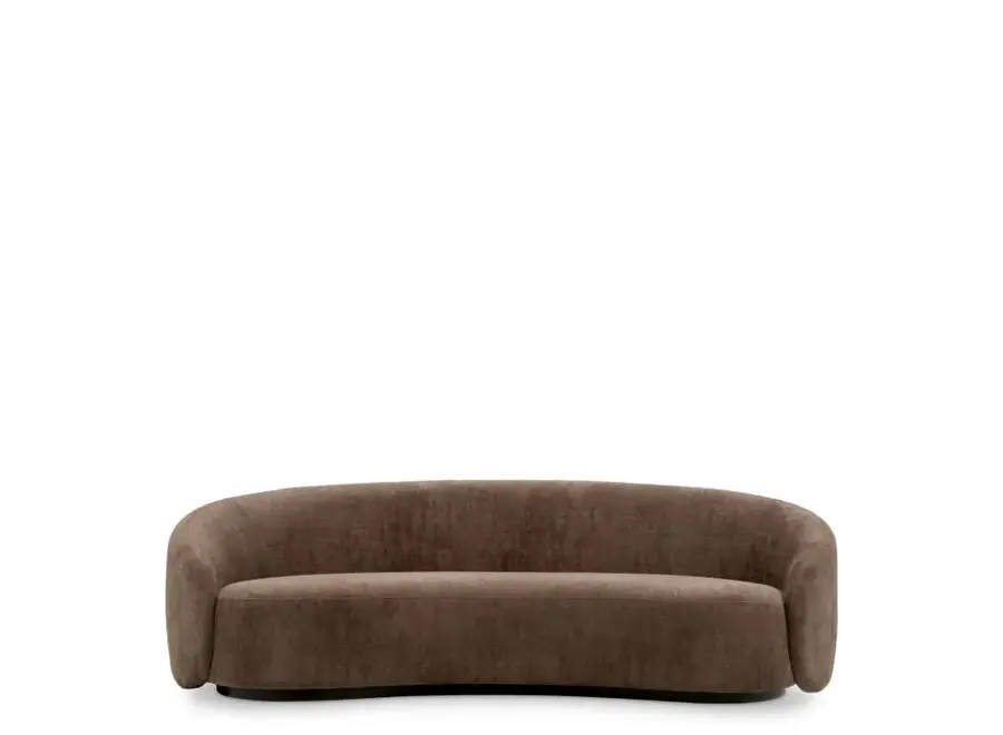 Sofa 'Amore' - Avelin brown