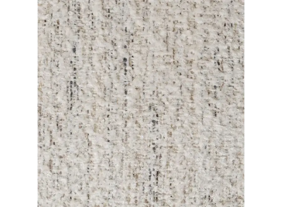 Sofa 'Bastion' - Seashell off-white