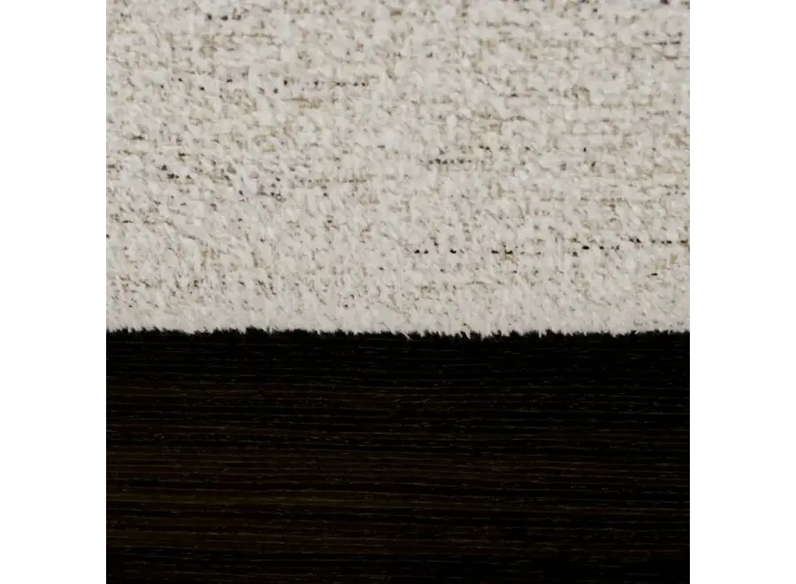 Canapé 'Bastion' - Seashell off-white