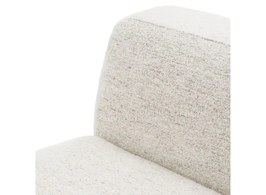 Sofa 'Bastion' - Seashell off-white