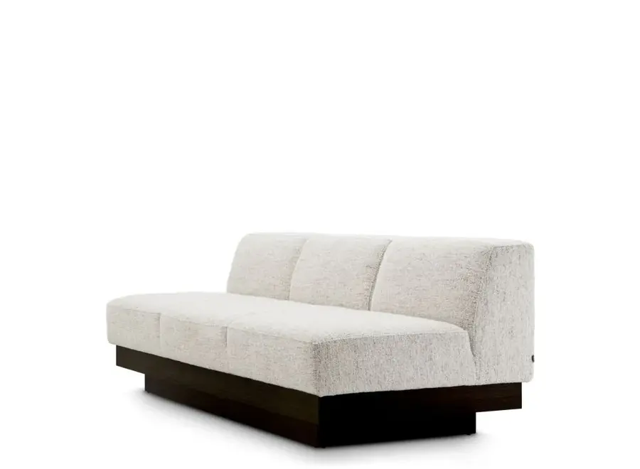 Sofa 'Bastion' - Seashell off-white
