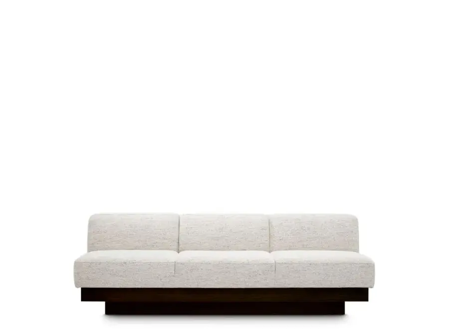Sofa 'Bastion' - Seashell off-white