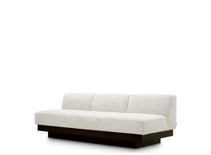 Canapé Bastion - Seashell off-white