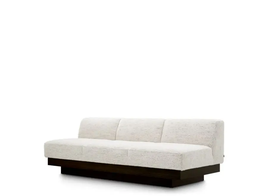 Canapé Bastion - Seashell off-white