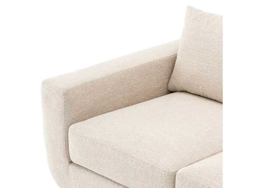 Canapé 'Brighton' - Nuoro beige