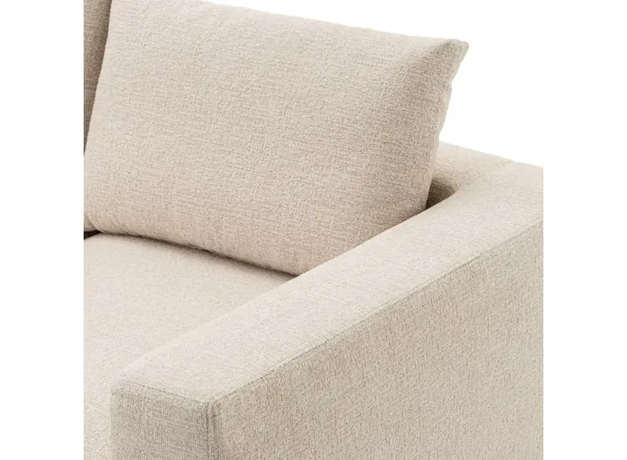 Sofa 'Brighton' - Nuoro beige