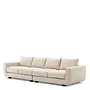 Sofa 'Brighton' - Nuoro beige