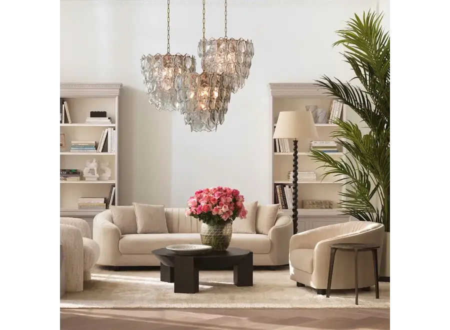 Sofa 'Jameson' - Amaro cream