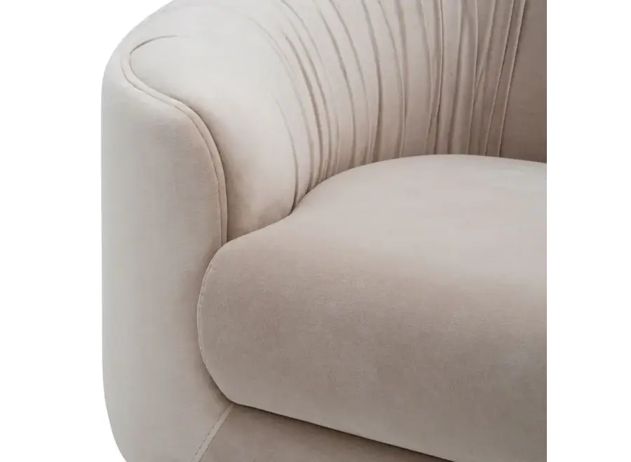 Canapé 'Jameson' - Amaro cream