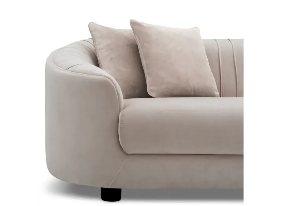 Sofa 'Jameson' - Amaro cream