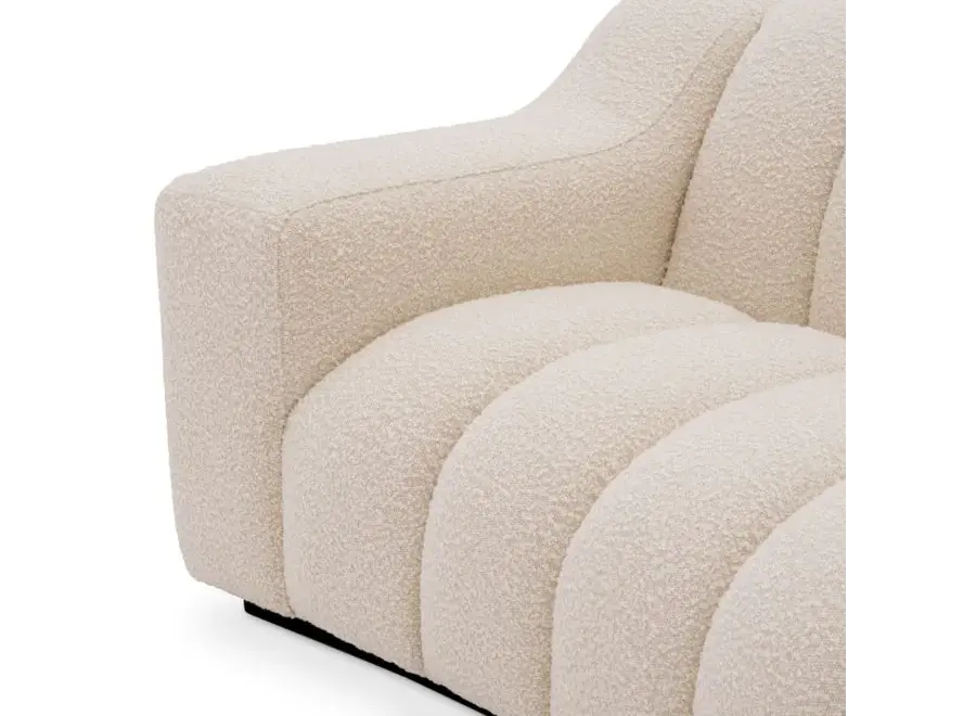 Sofa 'Kelly' - XS - Bouclé cream
