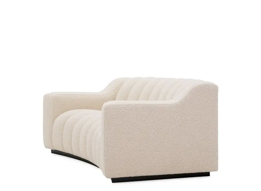 Sofa 'Kelly' - XS - Bouclé cream