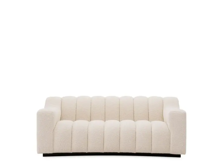 Canapé 'Kelly' - XS - Bouclé cream