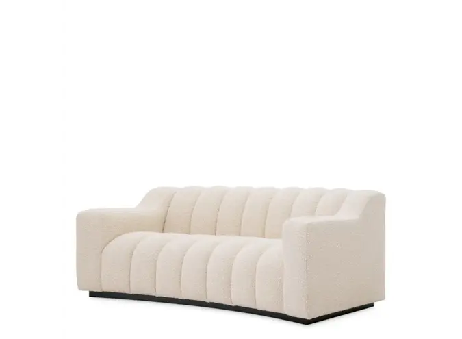 Sofa Kelly - XS - Bouclé cream