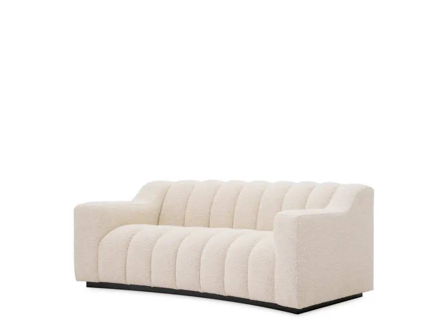 Canapé 'Kelly' - XS - Bouclé cream